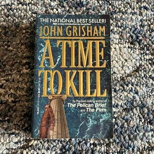 A Time to Kill by John Grisham Paperback